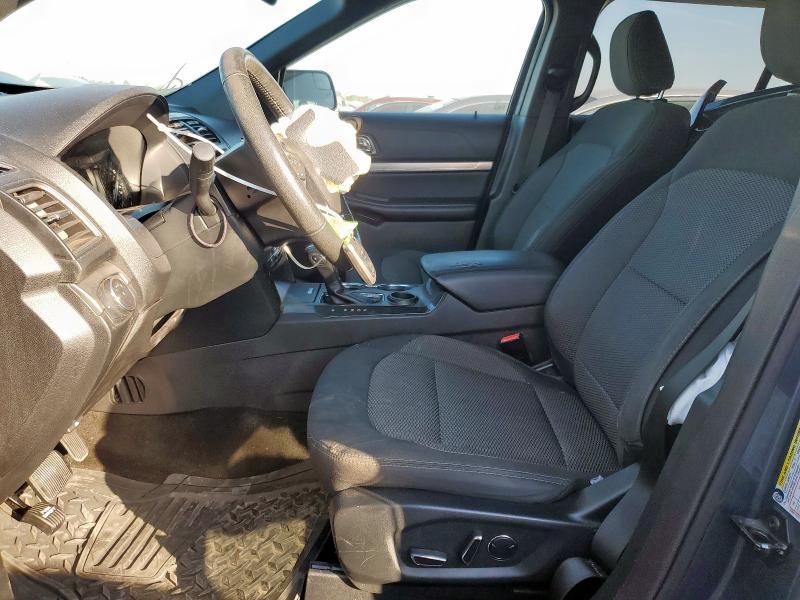 2018 FORD EXPLORER X - 1FM5K7D8XJGA76564