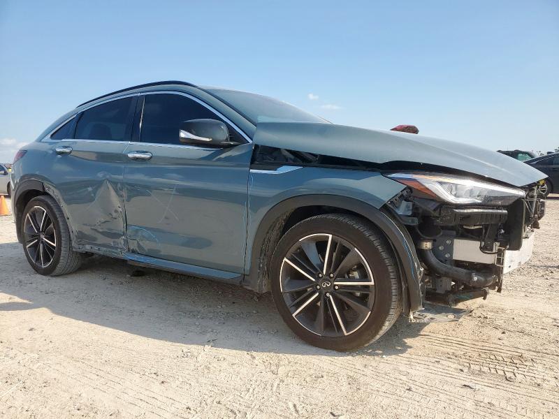 2023 INFINITI QX55 ESSEN 3PCAJ5KR2PF108609