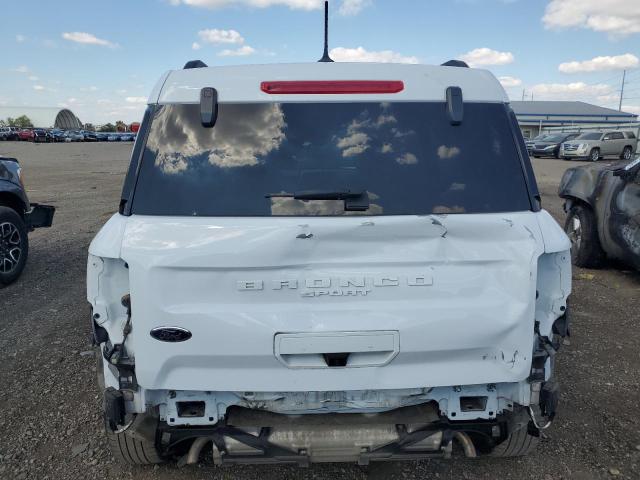 2021 FORD BRONCO SPO #3287662039