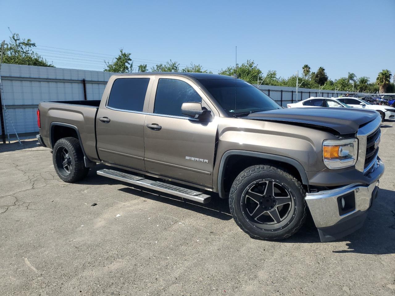 GMC SIERRA 1500 C1500 SLE