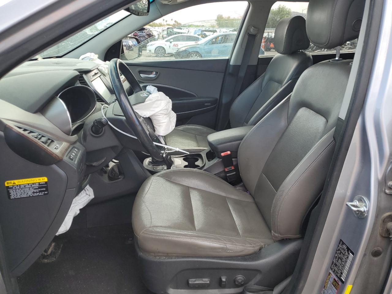 HYUNDAI SANTA FE SE ULTIMATE