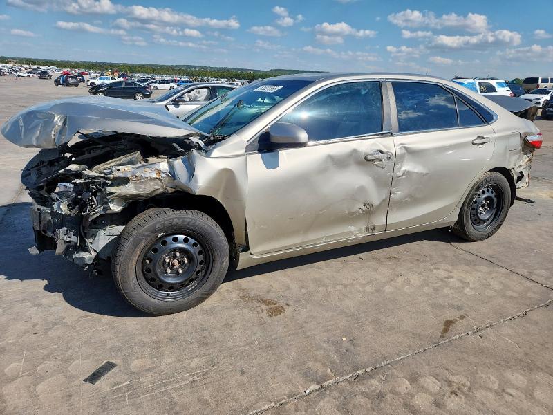 2016 TOYOTA CAMRY LE - 4T4BF1FK0GR566461