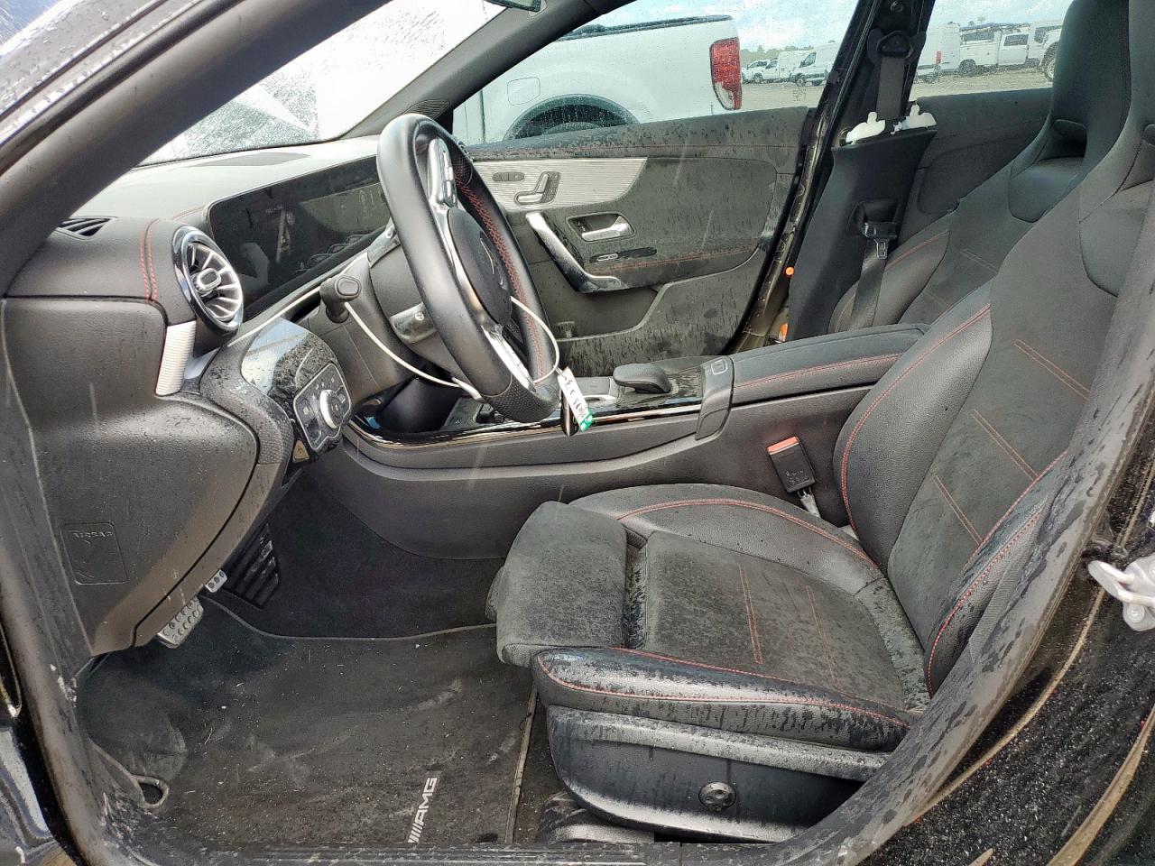 MERCEDES-BENZ CLA-CLASS 250