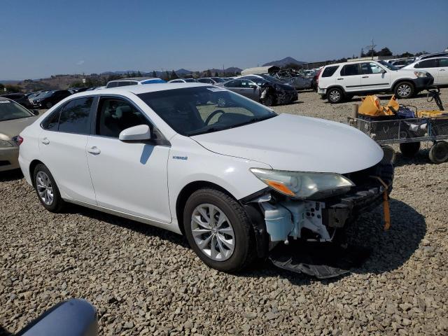2016 TOYOTA CAMRY HYBR 4T1BD1FKXGU186592