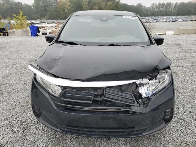2021 HONDA ODYSSEY EX - 5FNRL6H57MB004278