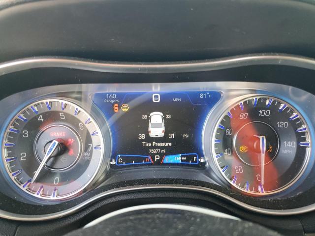 2021 CHRYSLER 300 TOURIN 2C3CCAAG1MH617435