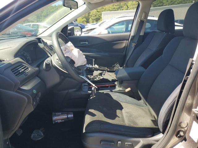 2016 HONDA CR-V EX - 3CZRM3H59GG701570