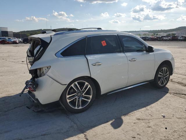 2017 ACURA MDX ADVANC - 5FRYD4H97HB017536