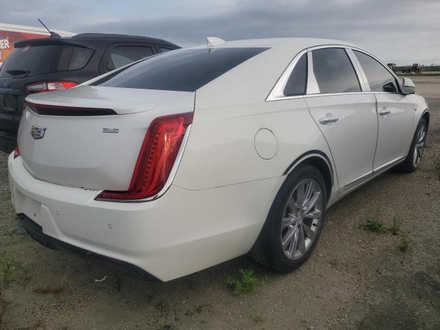 2018 Cadillac Xts white null gas 2G61L5S38J9175039 photo #4