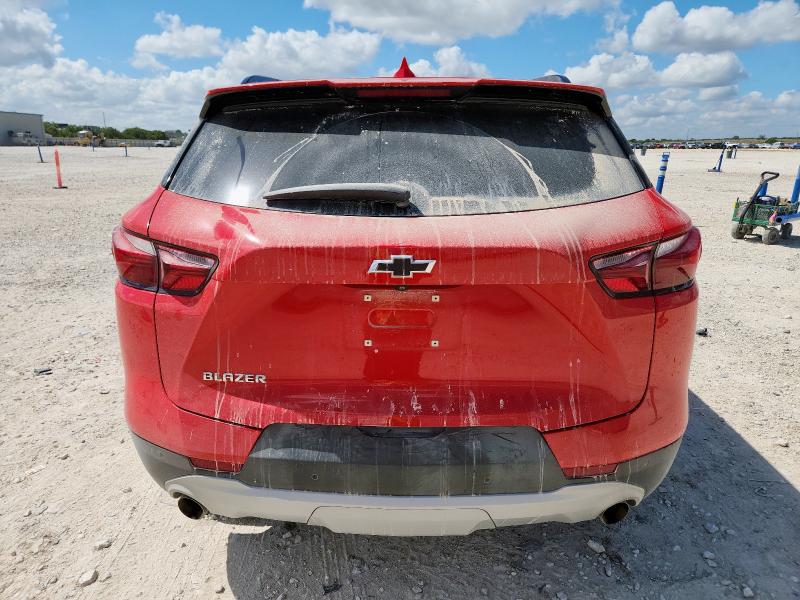 2022 CHEVROLET BLAZER 2LT #3291521921
