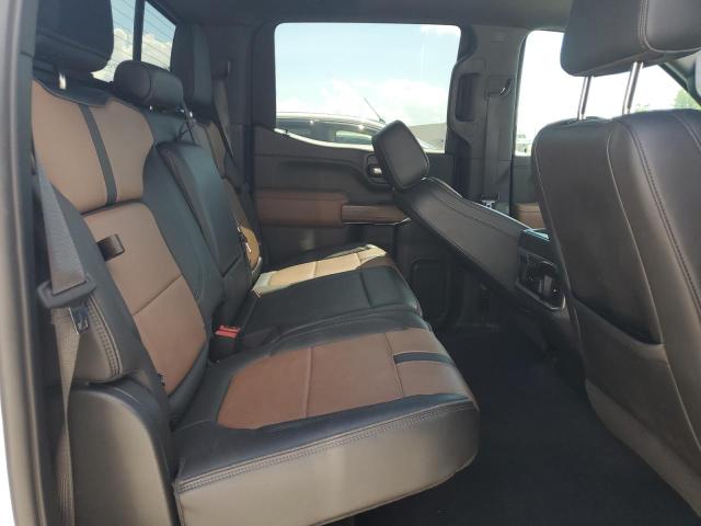 2021 CHEVROLET SILVERADO #3296320473