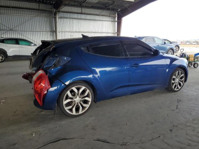2015 HYUNDAI VELOSTER KMHTC6AD3FU241475