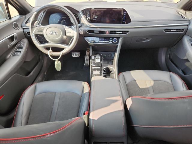 2023 HYUNDAI SONATA SEL KMHL44J23PA275547