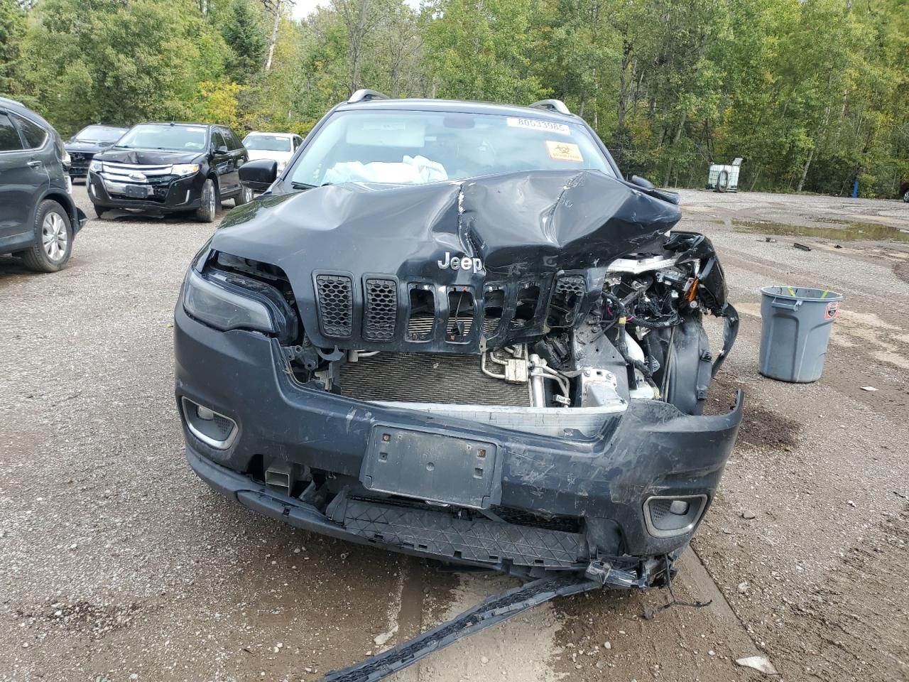 JEEP GRAND CHEROKEE LIMITED