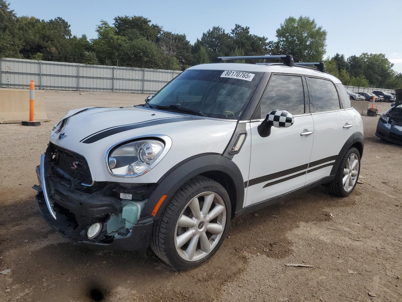 MINI COOPER S COUNTRYMAN