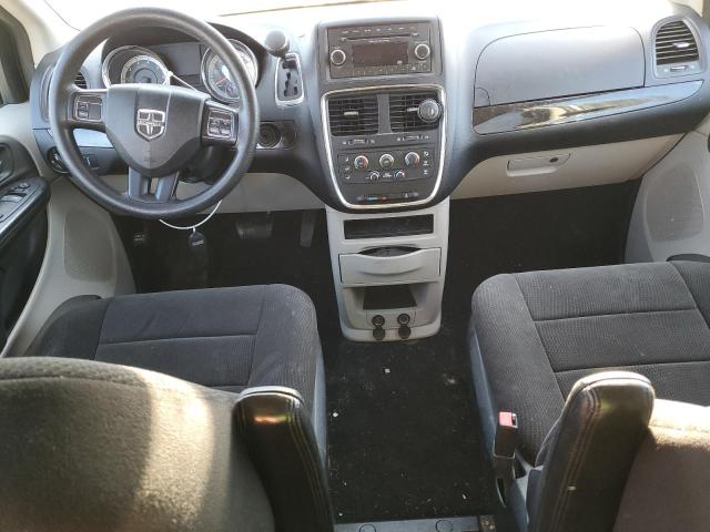 2012 DODGE GRAND CARAVAN SE #3295438926