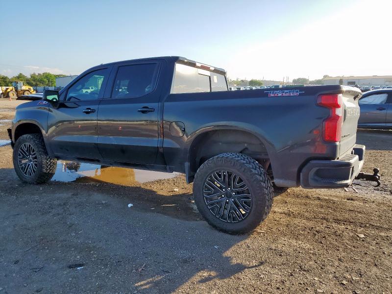 2020 CHEVROLET SILVERADO K1500 LT TRAIL BOSS 1GCPYFEL3LZ326887