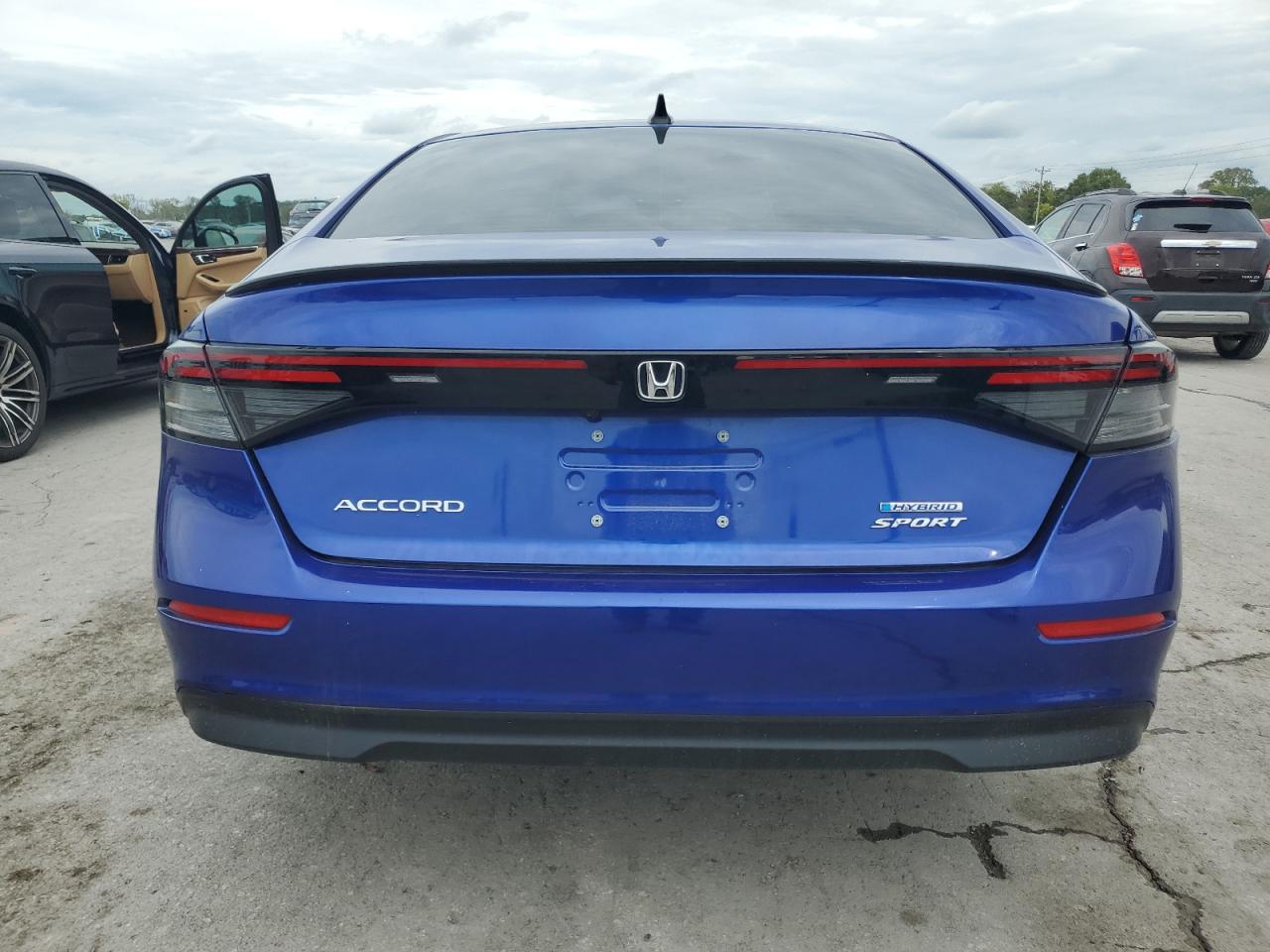 HONDA ACCORD HYBRID SPORT