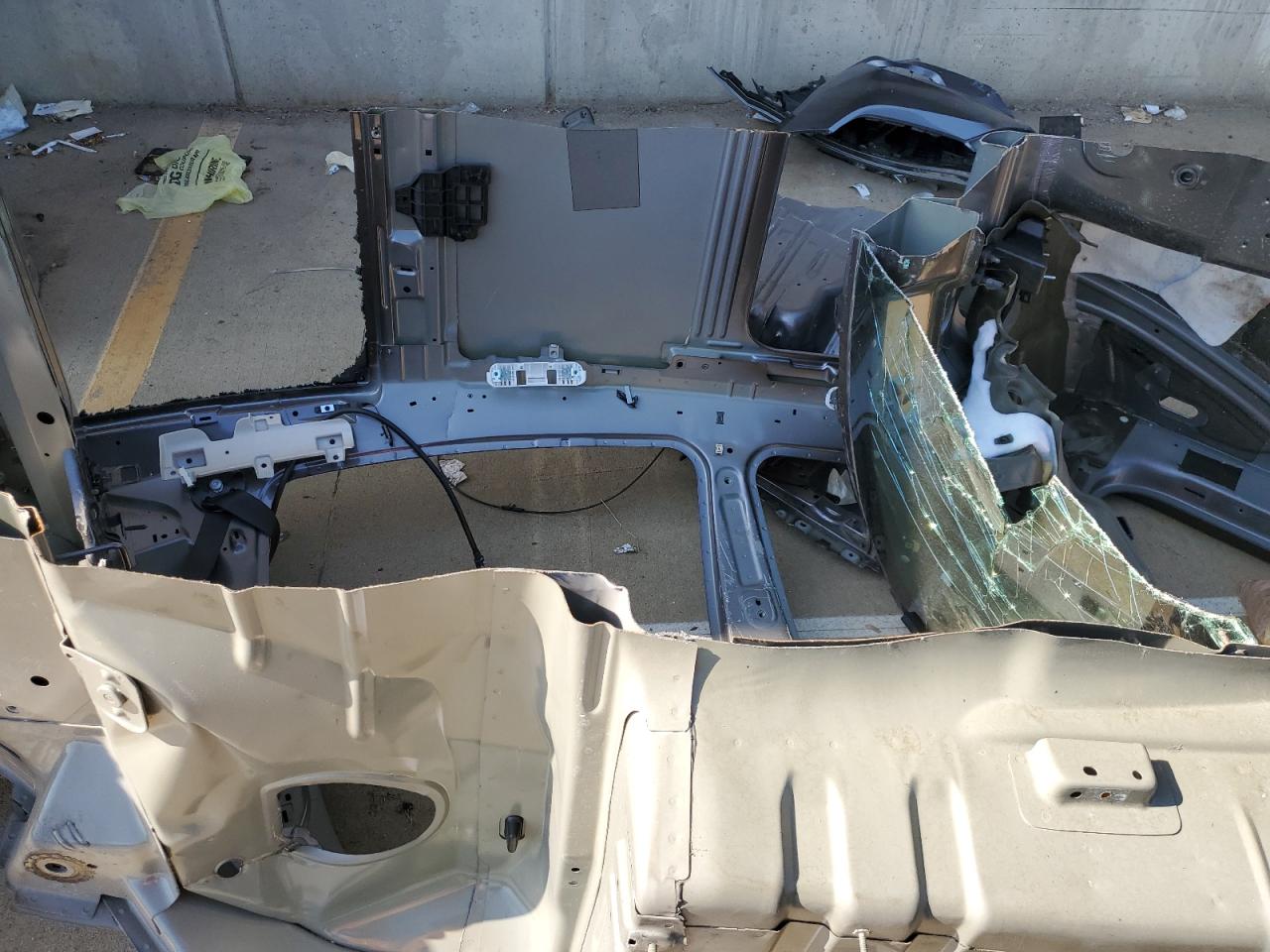 DODGE CHARGER SRT HELLCAT