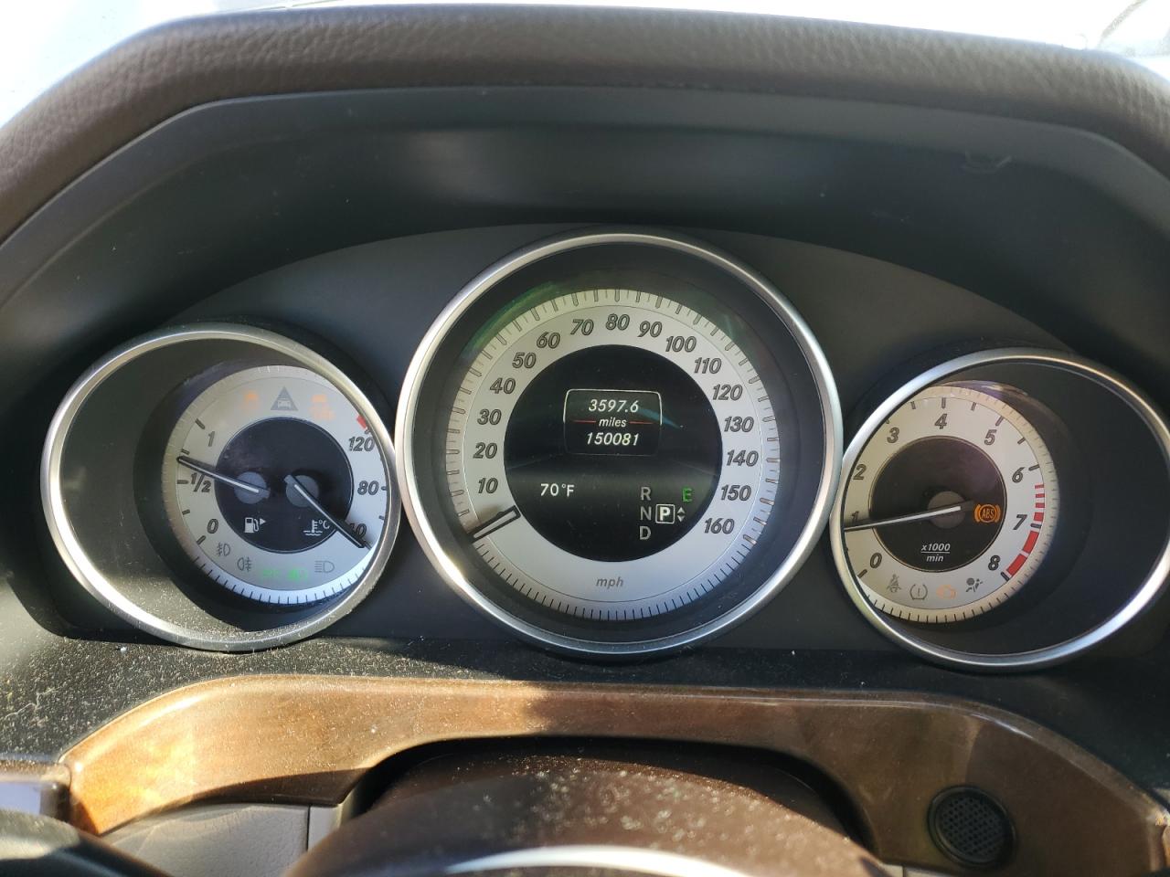 MERCEDES-BENZ E-CLASS 350 4MATIC