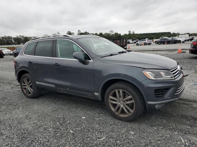 2015 VOLKSWAGEN TOUAREG V6 #3282582876