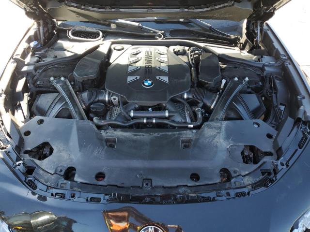 2023 BMW 760 XI WBA33EJ04PCN31904