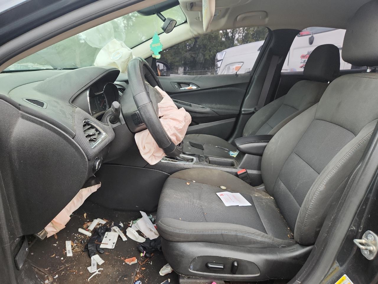 Lot #3297861791 2017 CHEVROLET CRUZE LT