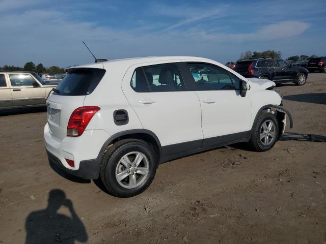 2019 CHEVROLET TRAX LS 3GNCJNSB4KL373951