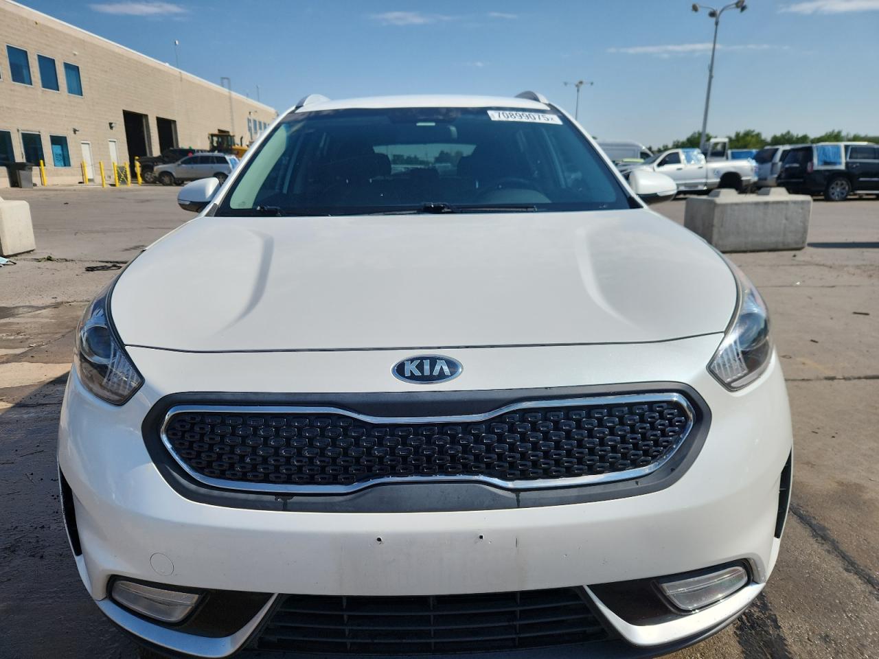 KIA NIRO EX
