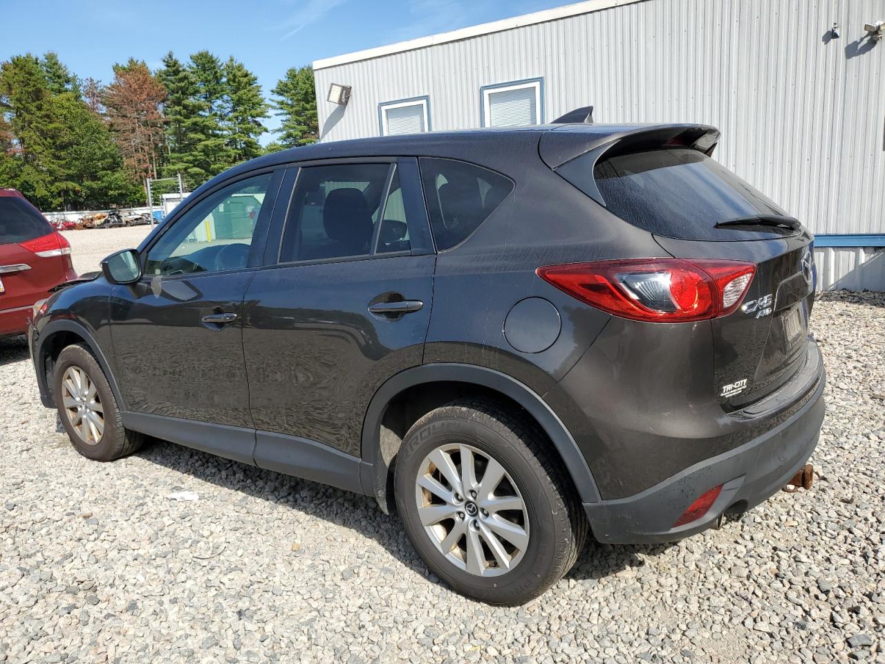 MAZDA CX-5 TOURING