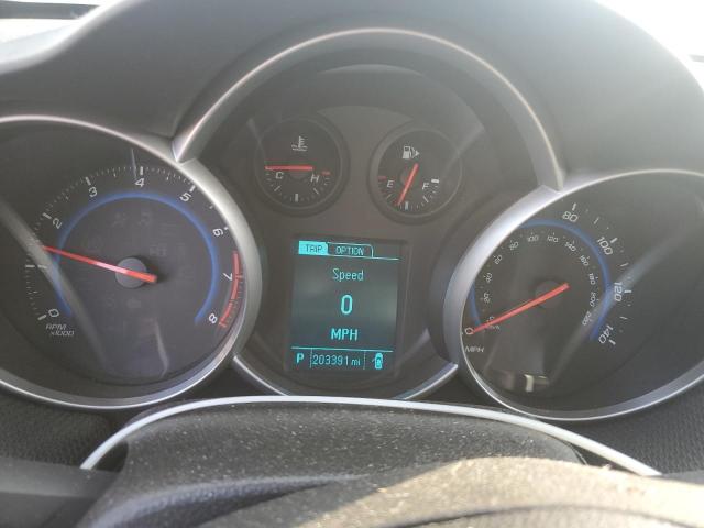 2015 CHEVROLET CRUZE LT - 1G1PC5SB6F7251762