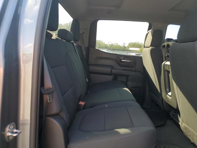 2022 CHEVROLET SILVERADO - 3GCPYBEK0NG144292