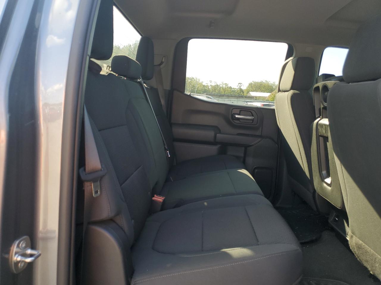 CHEVROLET SILVERADO K1500 CUSTOM