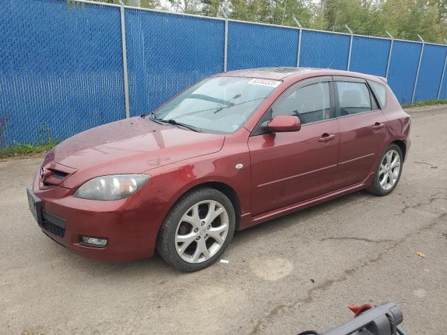 Global Auto Auctions: 2009 MAZDA 3 S