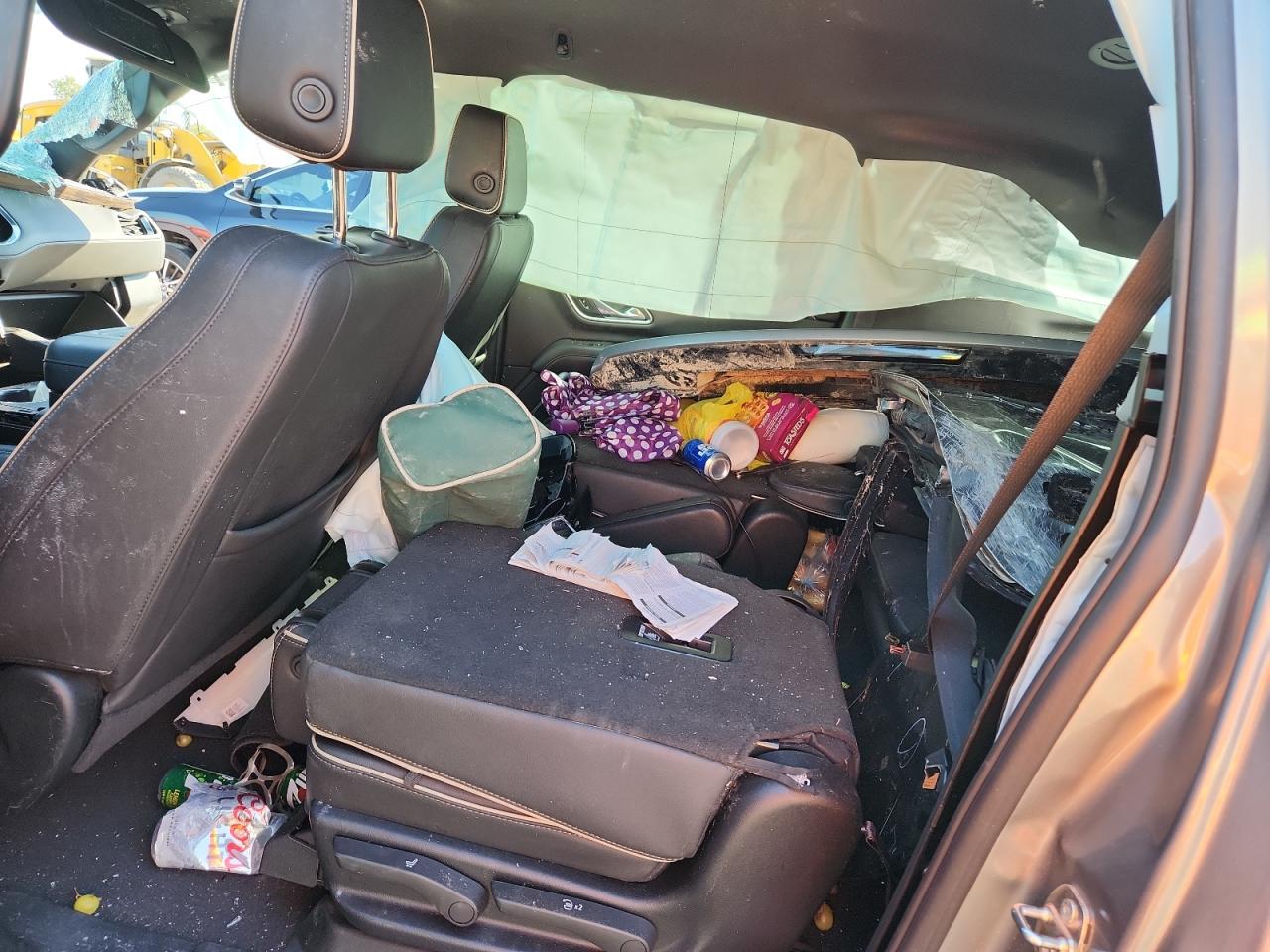 CHEVROLET SUBURBAN K1500 PREMIER