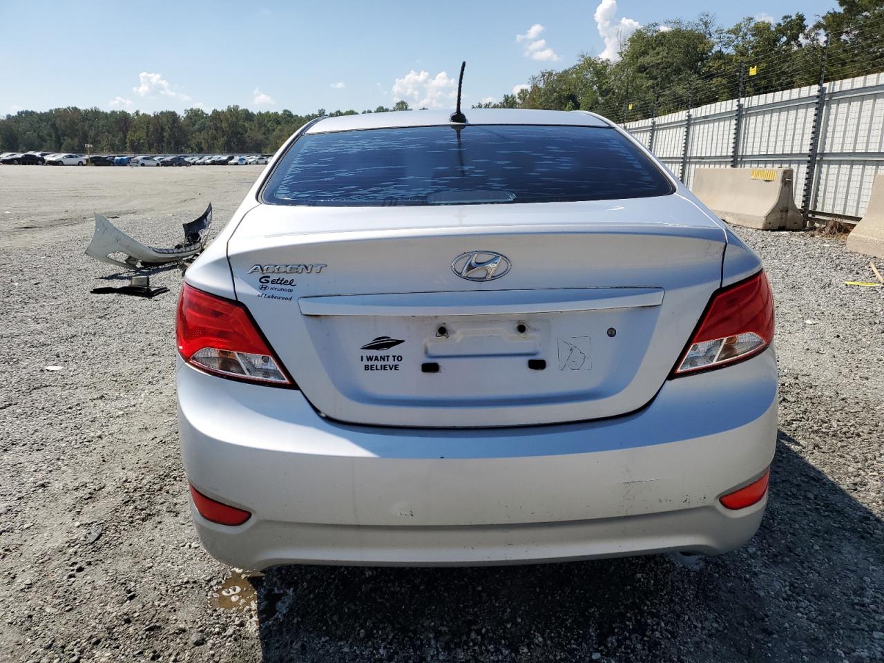 HYUNDAI ACCENT SE