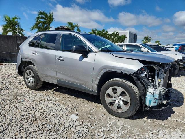 2021 TOYOTA RAV4 LE 2T3H1RFV6MC122209