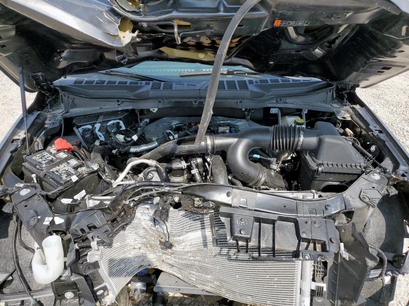 2025 FORD F150 STX 1FTEW2LP8SKD11739