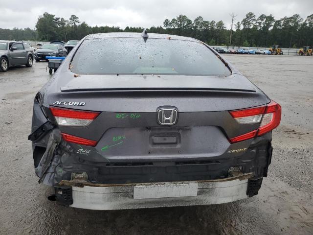 2018 HONDA ACCORD SPO - 1HGCV1F36JA196979