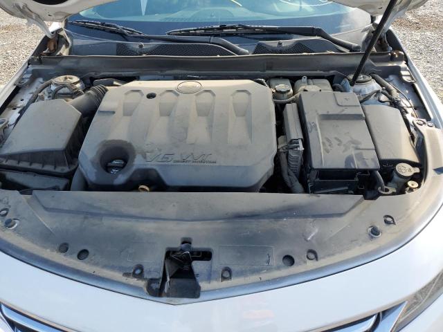 2018 CHEVROLET IMPALA PRE 2G1125S36J9134806