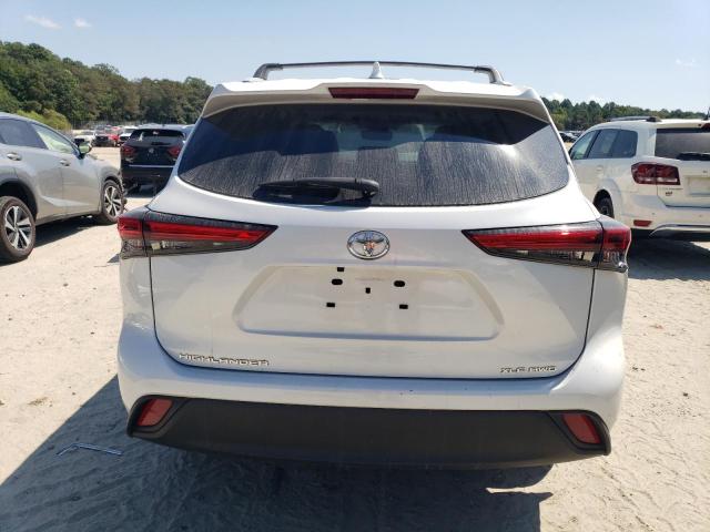 2023 TOYOTA HIGHLANDER 5TDKDRBH4PS038763