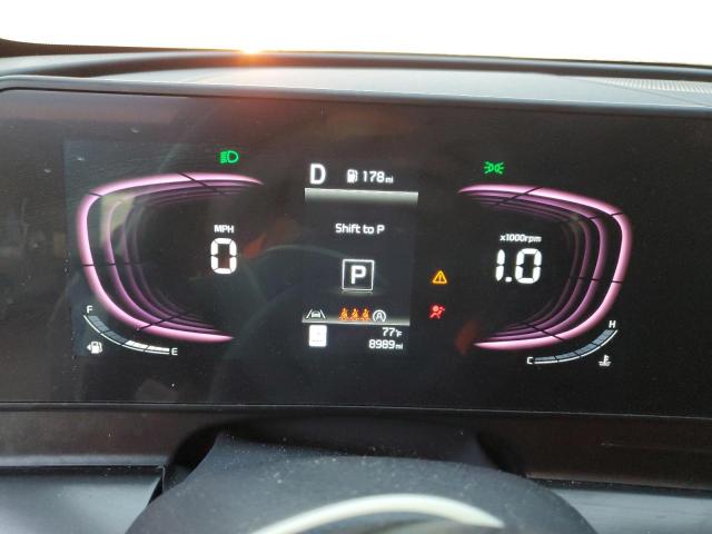 2024 KIA SPORTAGE E 5XYK33DF4RG210138