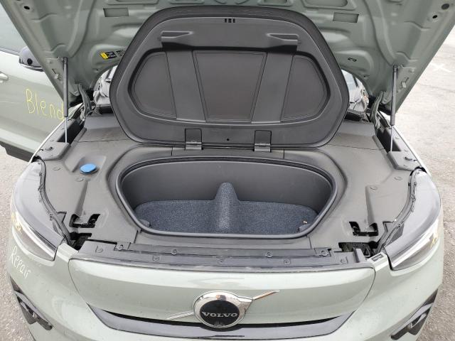 2024 VOLVO C40 RECHARGE PLUS #3297925783