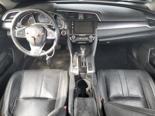 2018 HONDA CIVIC EXL JHMFC1F78JX011072