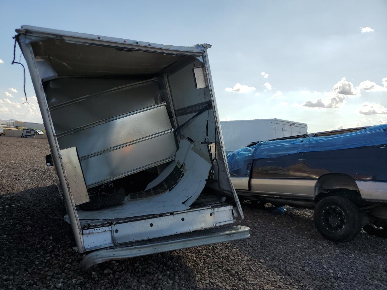 FORD TRANSIT T-350 HD