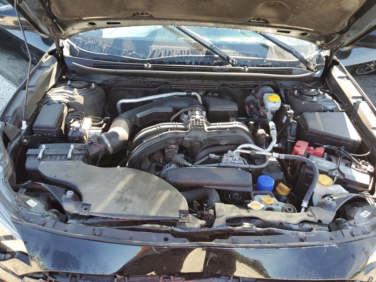 SUBARU LEGACY PREMIUM