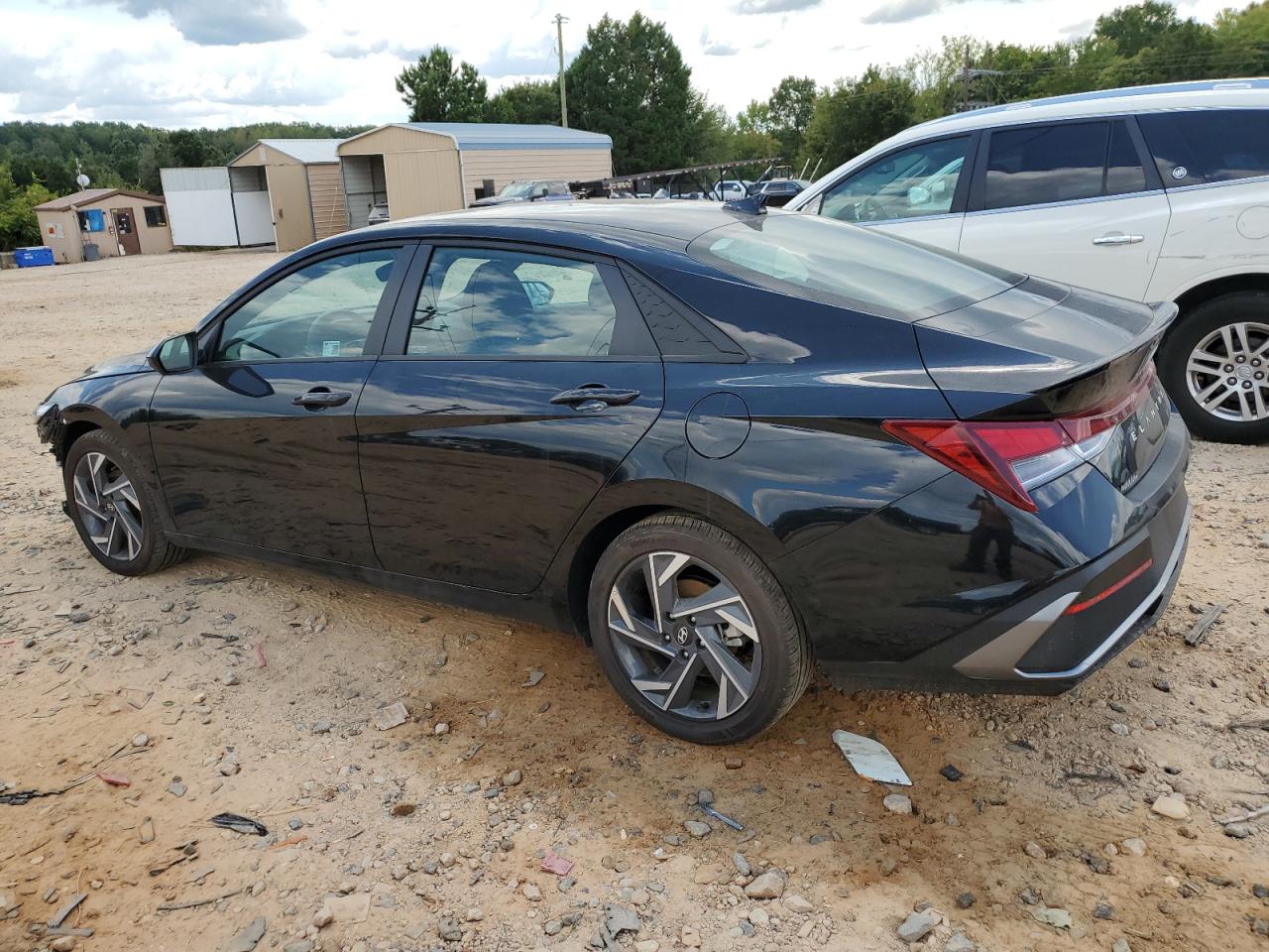 HYUNDAI ELANTRA SEL SPORT