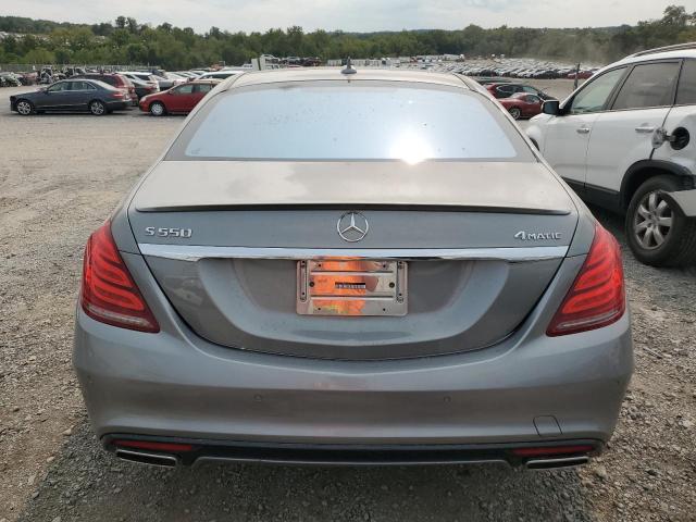 2015 MERCEDES-BENZ S 550 4MAT WDDUG8FB3FA079502