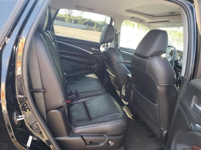 2015 ACURA MDX TECHNOLOGY 5FRYD4H44FB003837