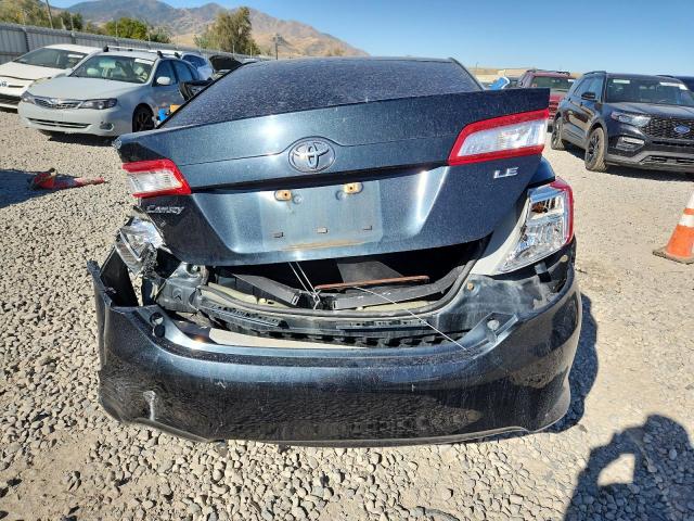 2012 TOYOTA CAMRY BASE - 4T1BF1FK4CU064847